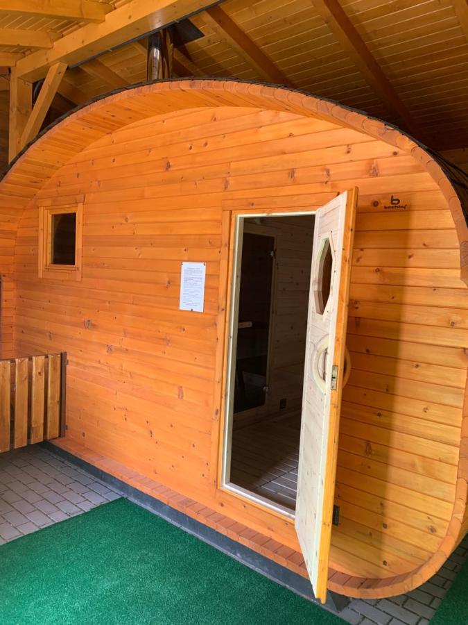 Ranc Pod Babicou Ξενοδοχείο Bojná Εξωτερικό φωτογραφία