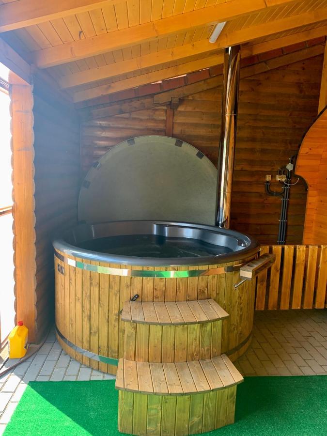 Ranc Pod Babicou Ξενοδοχείο Bojná Εξωτερικό φωτογραφία