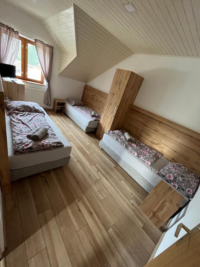 Ranc Pod Babicou Ξενοδοχείο Bojná Εξωτερικό φωτογραφία